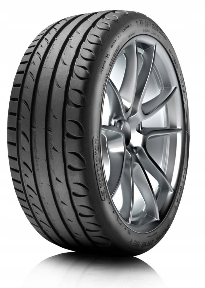 

4 opony letnie 235/55R18 100V Kormoran Uhp