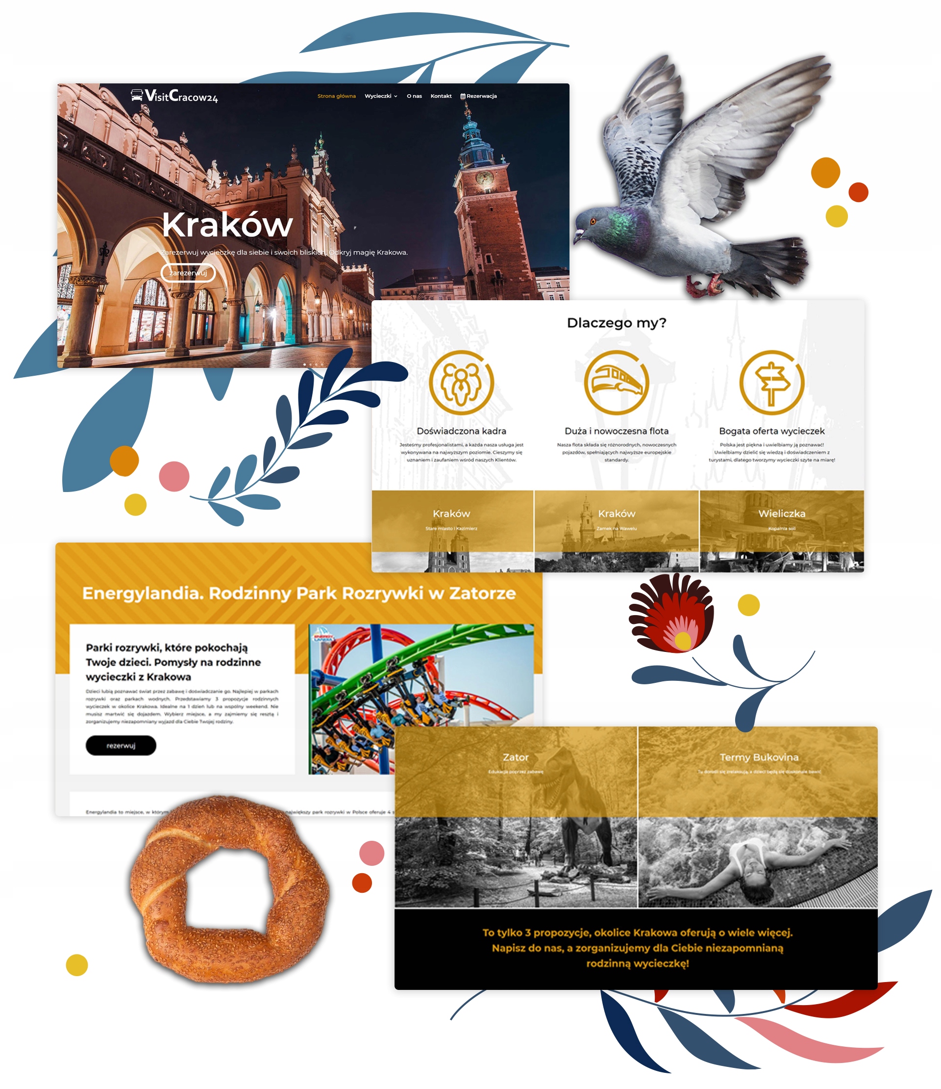 STRONA INTERNETOWA WWW RWD SEO CMS LOGO SSL HOST Rodzaj serwisy internetowe