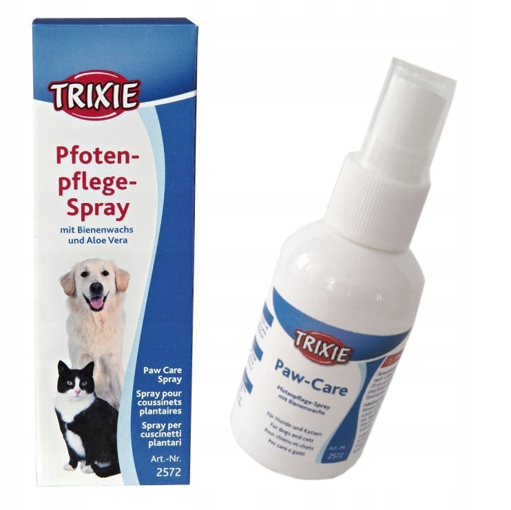 

Trixie Spray Ochronny Do Łap Dla Psa 50ML