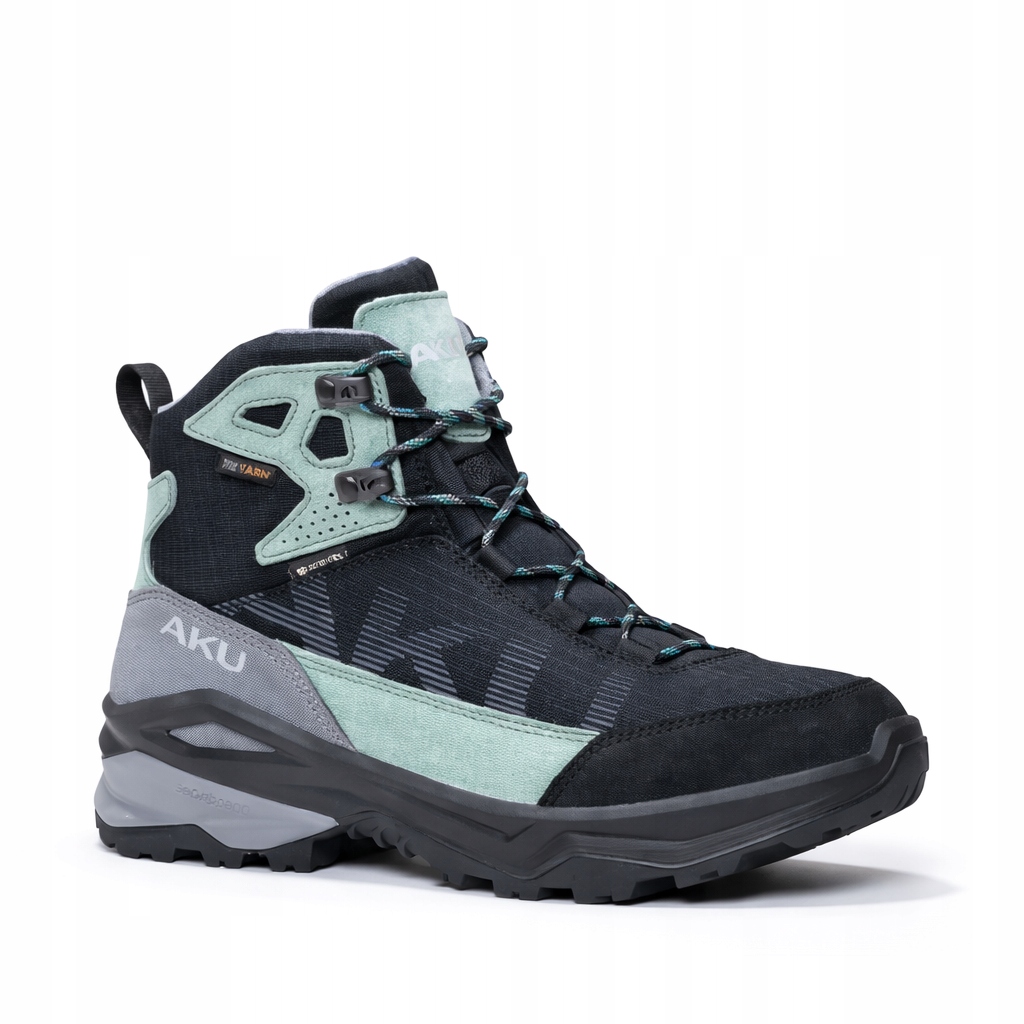 Dámské trekové sportovní boty Aku Adapta vel.38 Gore-tex kožené