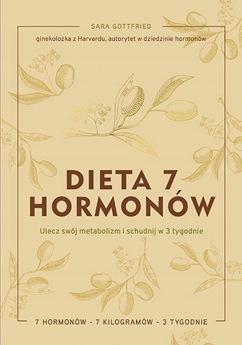

Dieta 7 hormonów Ulecz swój metabolizm i schudnij