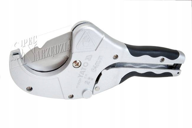 Yato Nożyce Obcinak Do Rur PVC PCV PP PE PU 64 mm Marka Yato
