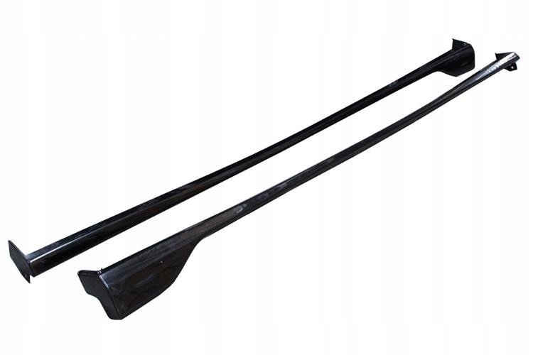 Dokładki progów Mazda 3 4/5D 14- MZ Style TUNING SPORT Numer katalogowy producenta PP-DO-125