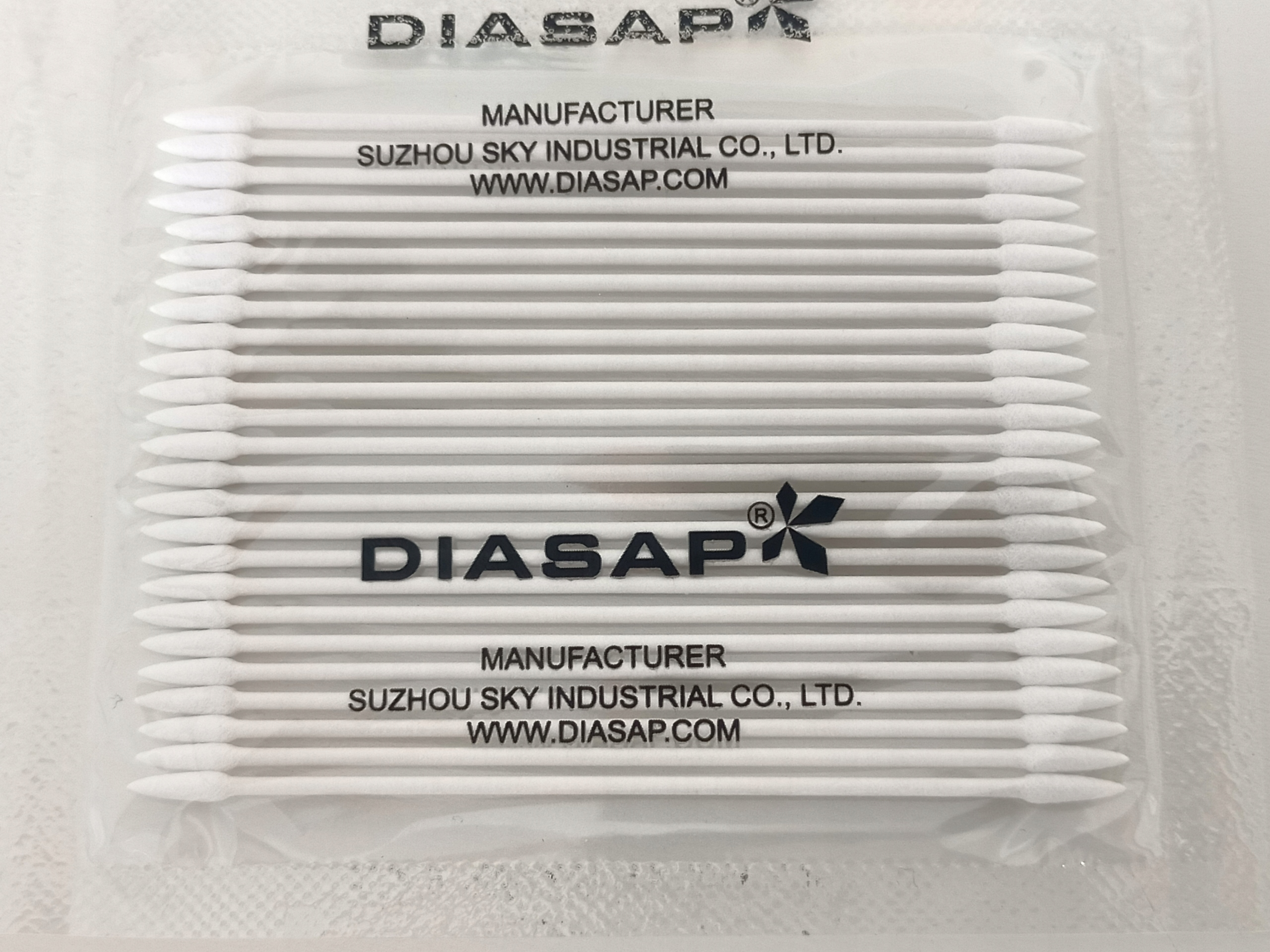 

Patyczki bezpyłowe do czyszczenia 25 szt.