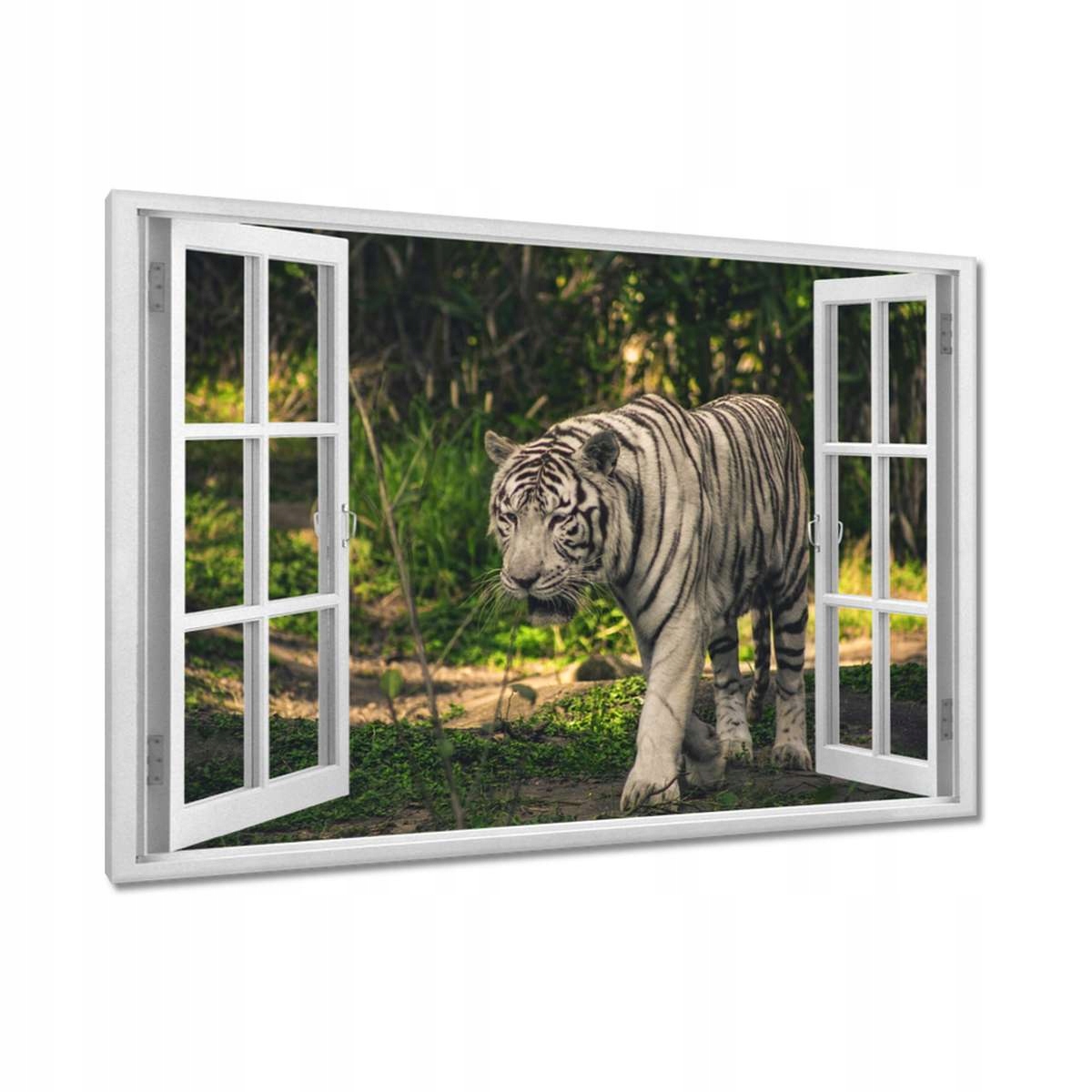 Obrazy 120x80 Tygr