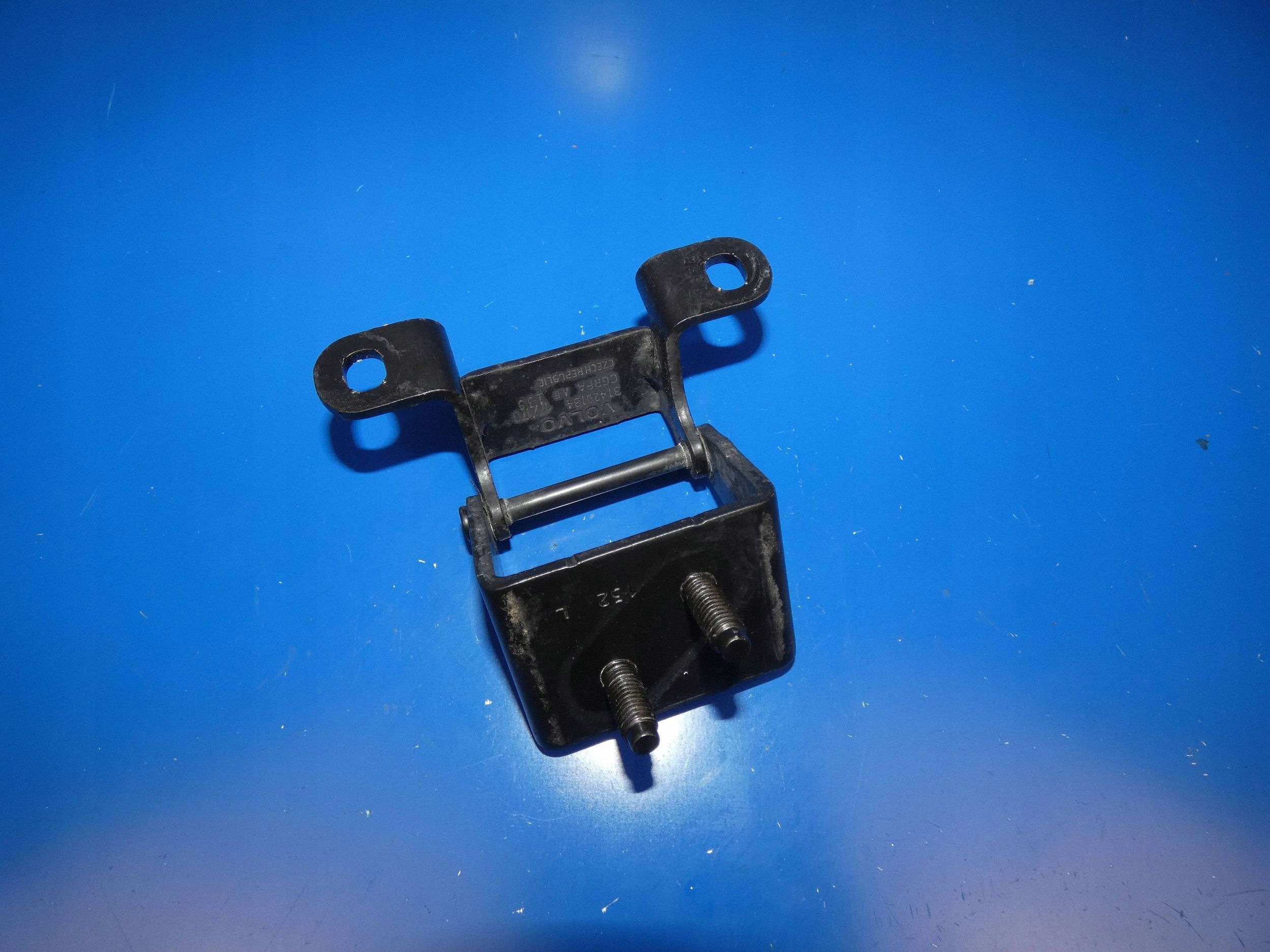 VOLVO XC60 II 17- hinge bonnet boot left TYLTYLNY