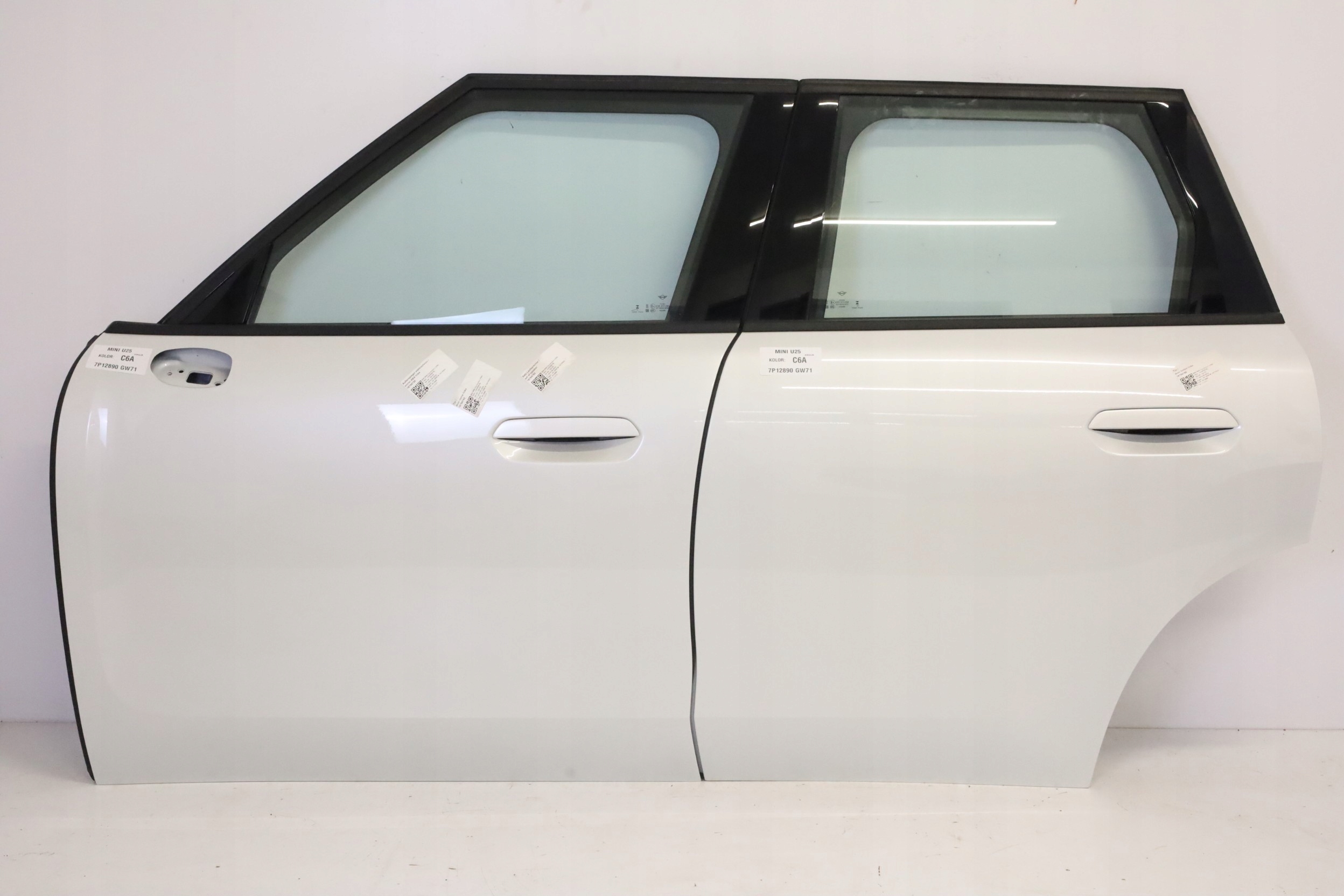 Mini Countryman U25 Tür Vorne Links Door Porta Porte - Thumbnail 1