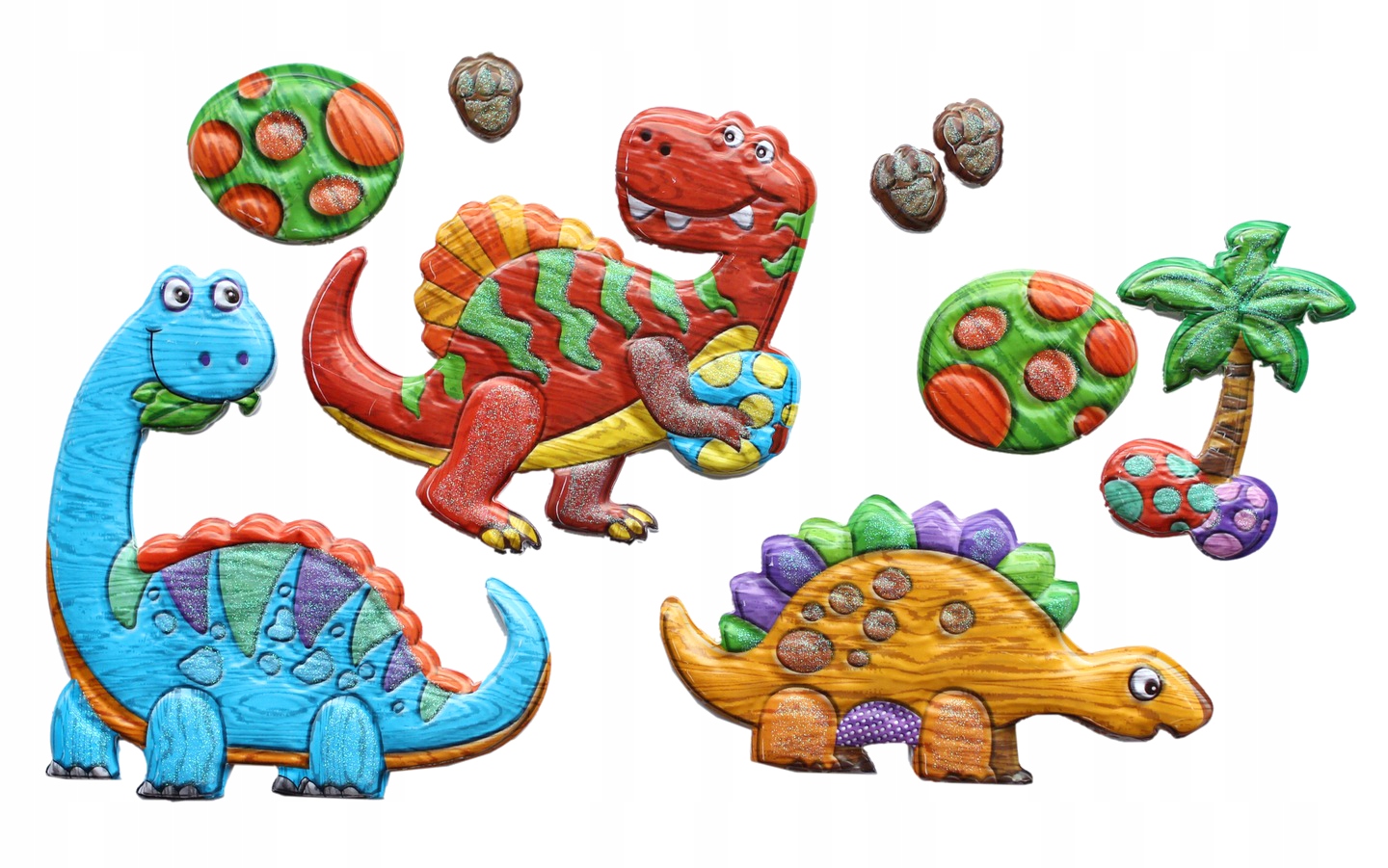 

Naklejki Na Ścianę 3D dla dzieci ozodoby ścienne