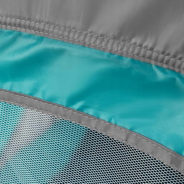 Kempingowy namiot samorozkładający NA WYJAZD W GÓRY NAD MORZE duży 220x120c Wysokość produktu 95 cm