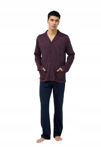 Vamp 23613 Pánské pyžamo XL