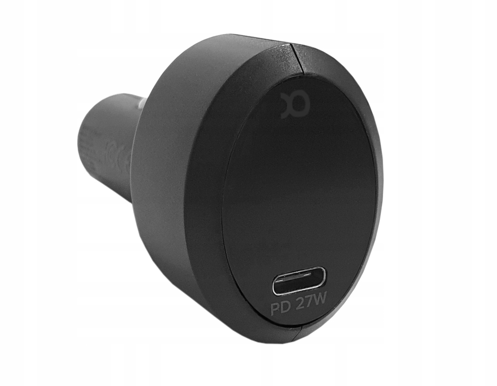 

Xqisit Ładowarka Samochodowa Usb Typ C 70% Szybsza