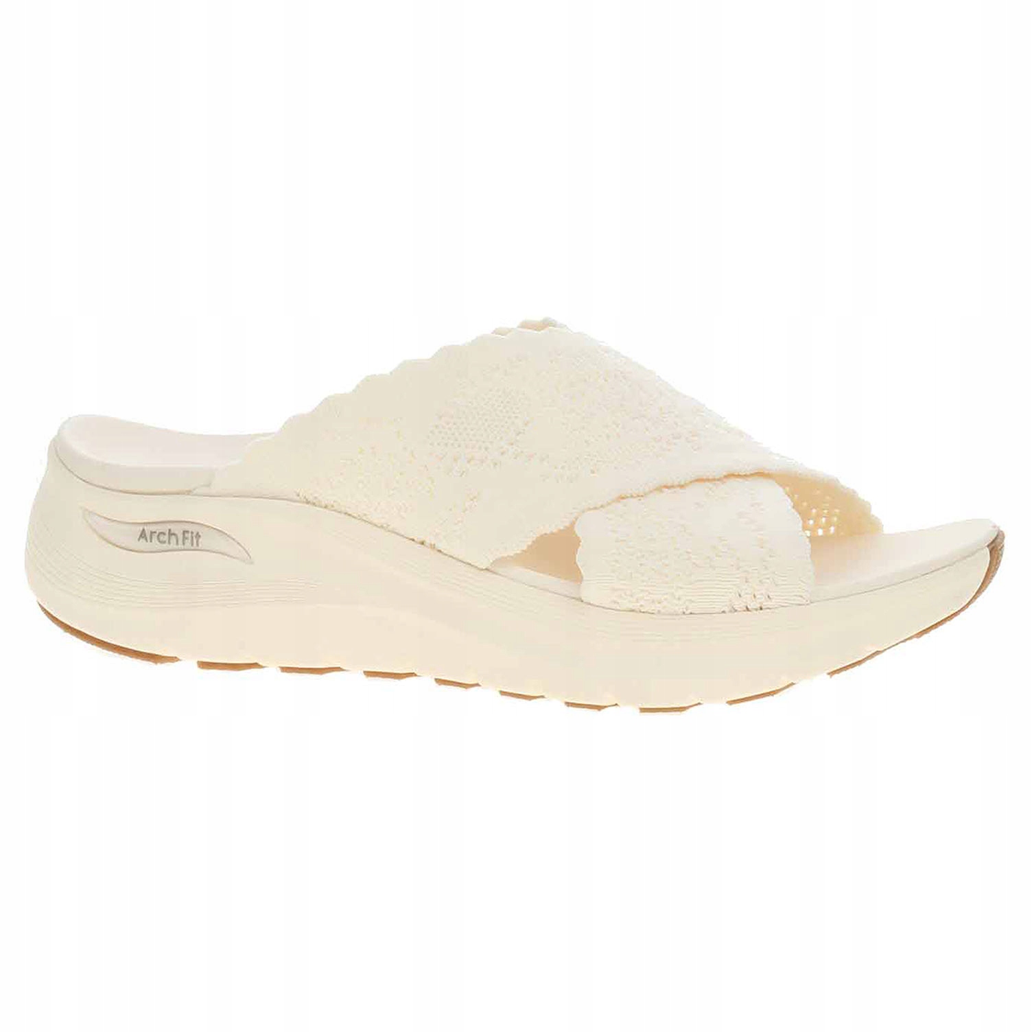 Skechers Arch Fit 2.0 Sandal Still The One off white 38