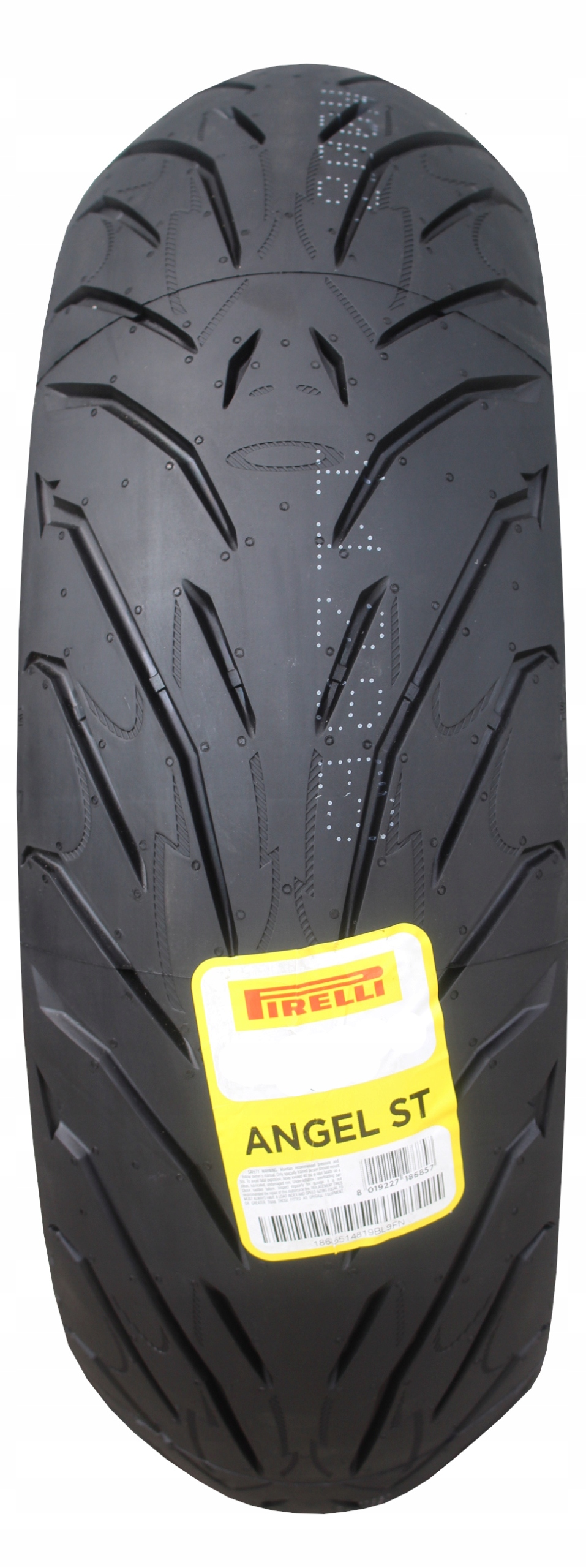 180/55R17 OPONA LETNIA NOWA PIRELLI Przeznaczenie tył