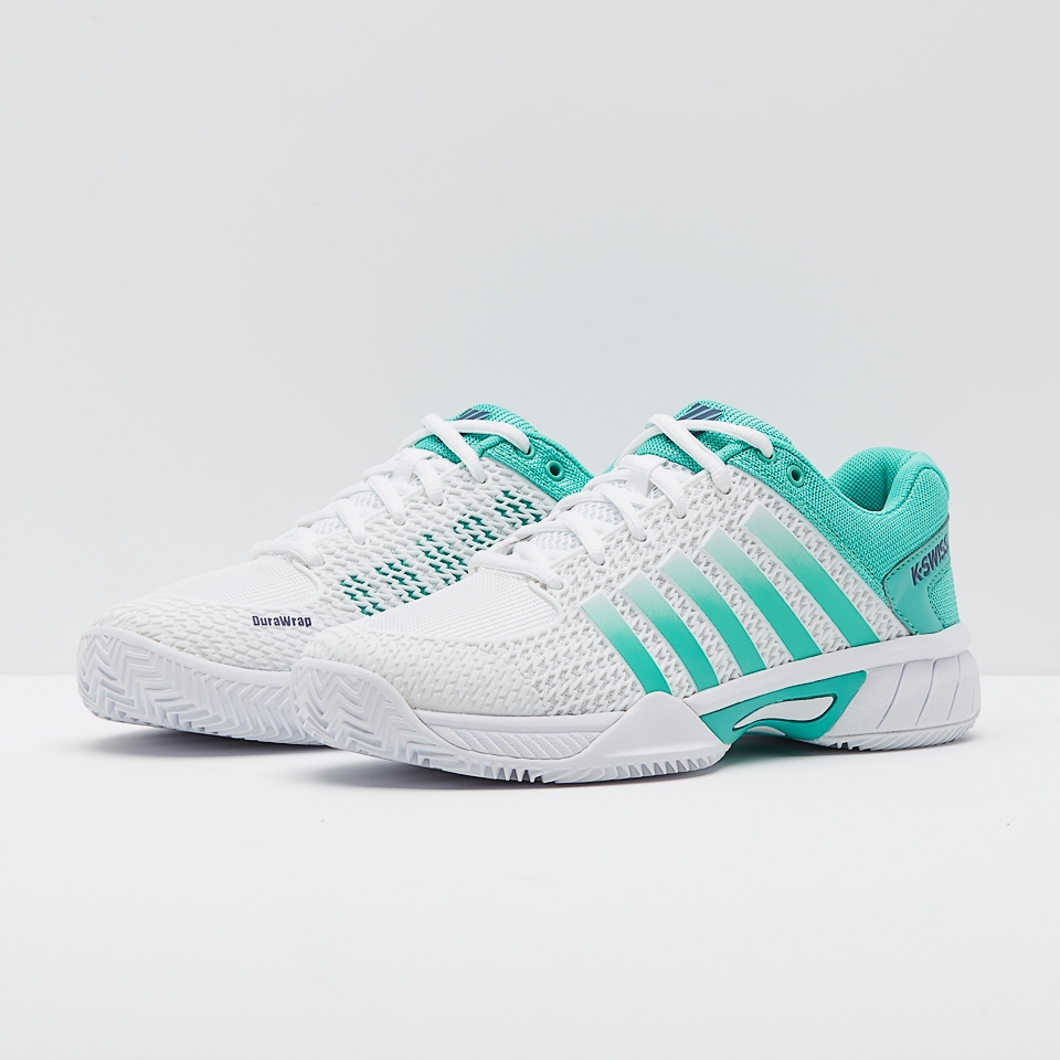 BUTY DO TENISA DAMSKIE K-SWISS LIGHT HB R. 42 EAN (GTIN) 888758691202