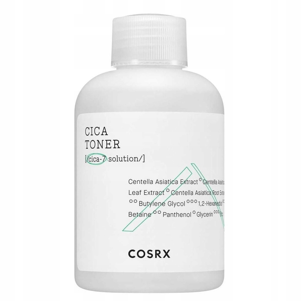 Cosrx Pure Fit Cica Toner Zklidňující Pleťové Tonikum 150 Ml
