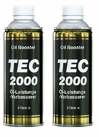 TEC2000 ПРИСАДКА ДЛЯ МОТОРНОГО МАСЛА OIL BOOSTER