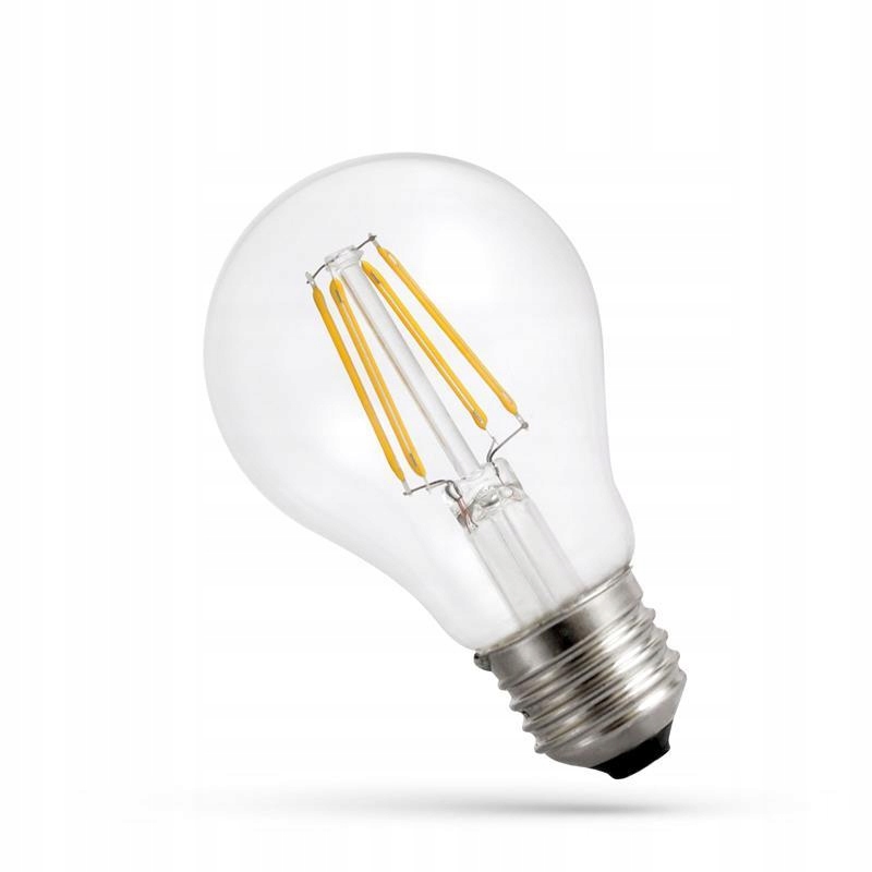 

Żarówka Led Gls Cog Clear E-27 230V 7W Nw 4000K