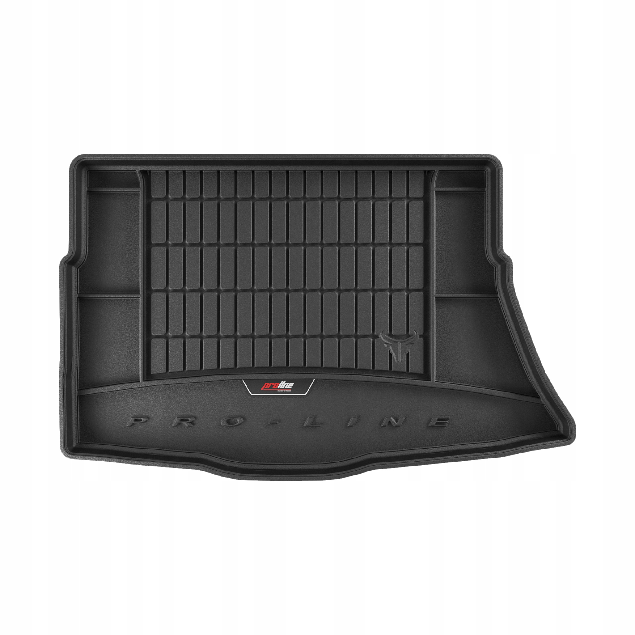 Frogum ProLine 3D gumová rohož do kufra s logom pre Kia Ceed II 2012-2018