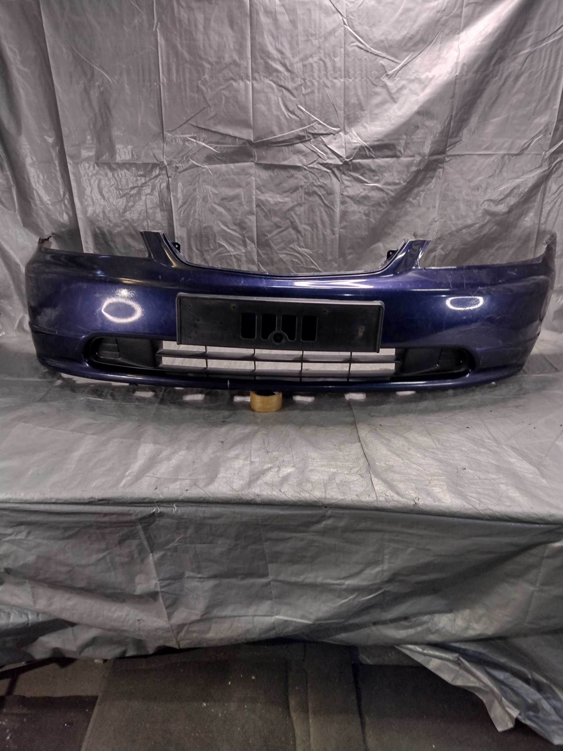 front bumper Honda Civic VII 7 Coupe k:B96P