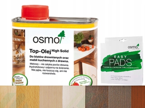 

Top-olej Osmo Do Blatów Kuchennych 0,5L