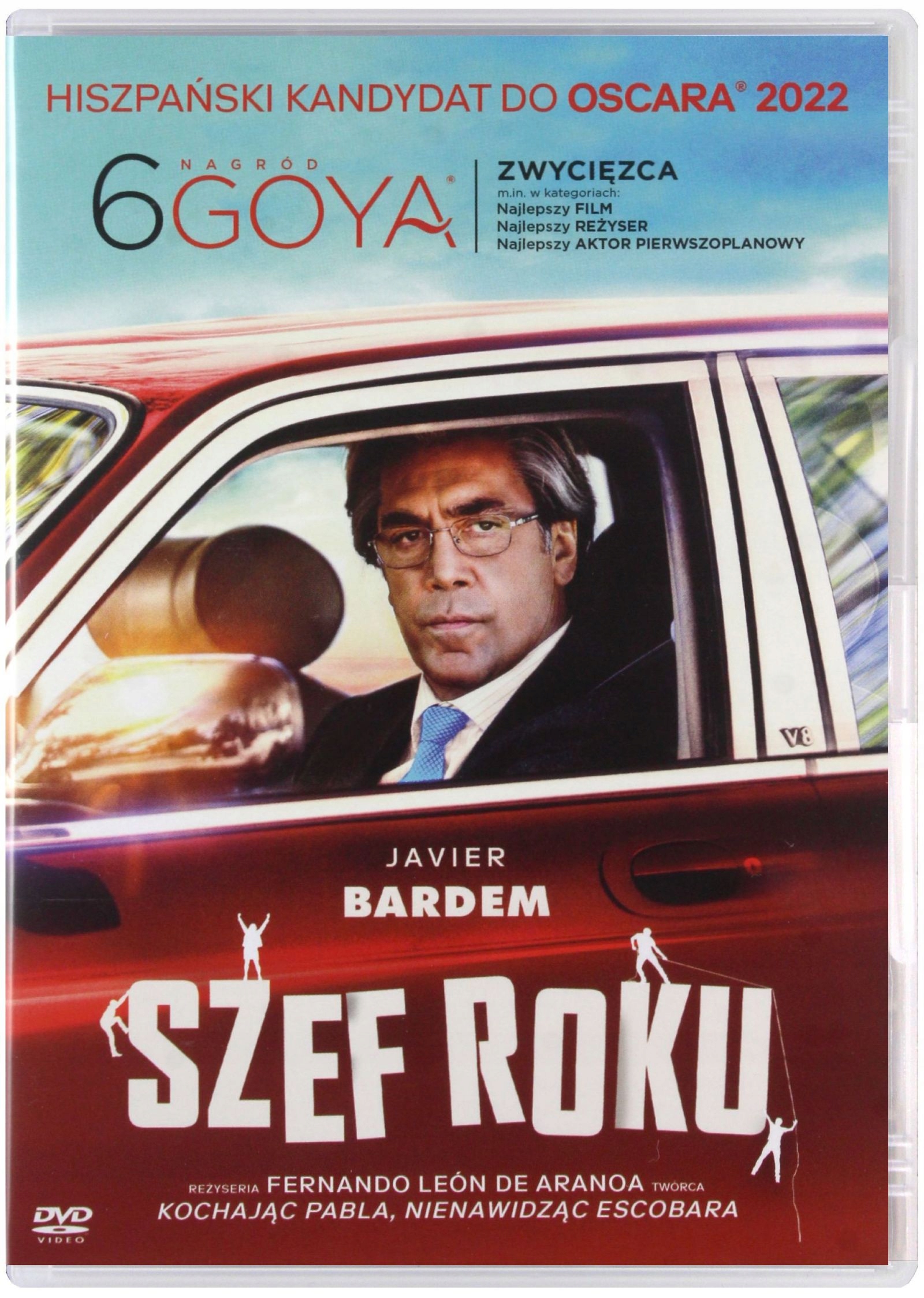 

Szef Roku (DVD)