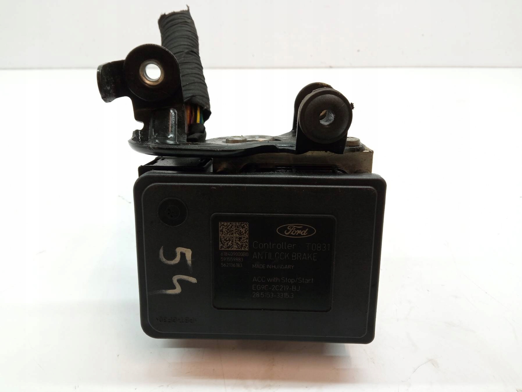 Pompa ABS EG9C-2C405-EK EG9C-2C219-BJ Ford Mondeo Mk5 (2014-)