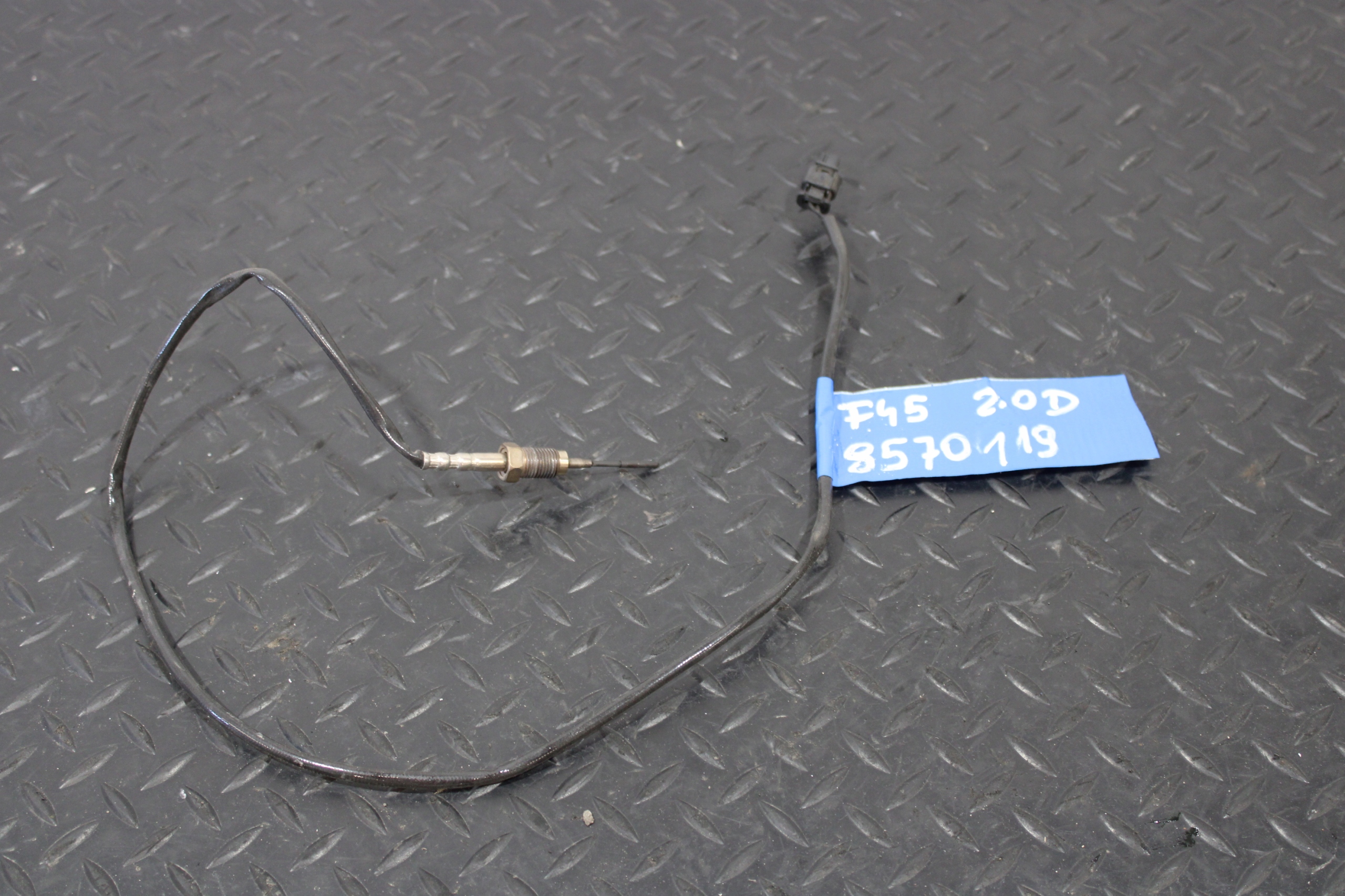 Sensor TEMPERATURY Gase BMW 2 F45 ACTIVE TOURER 8570119