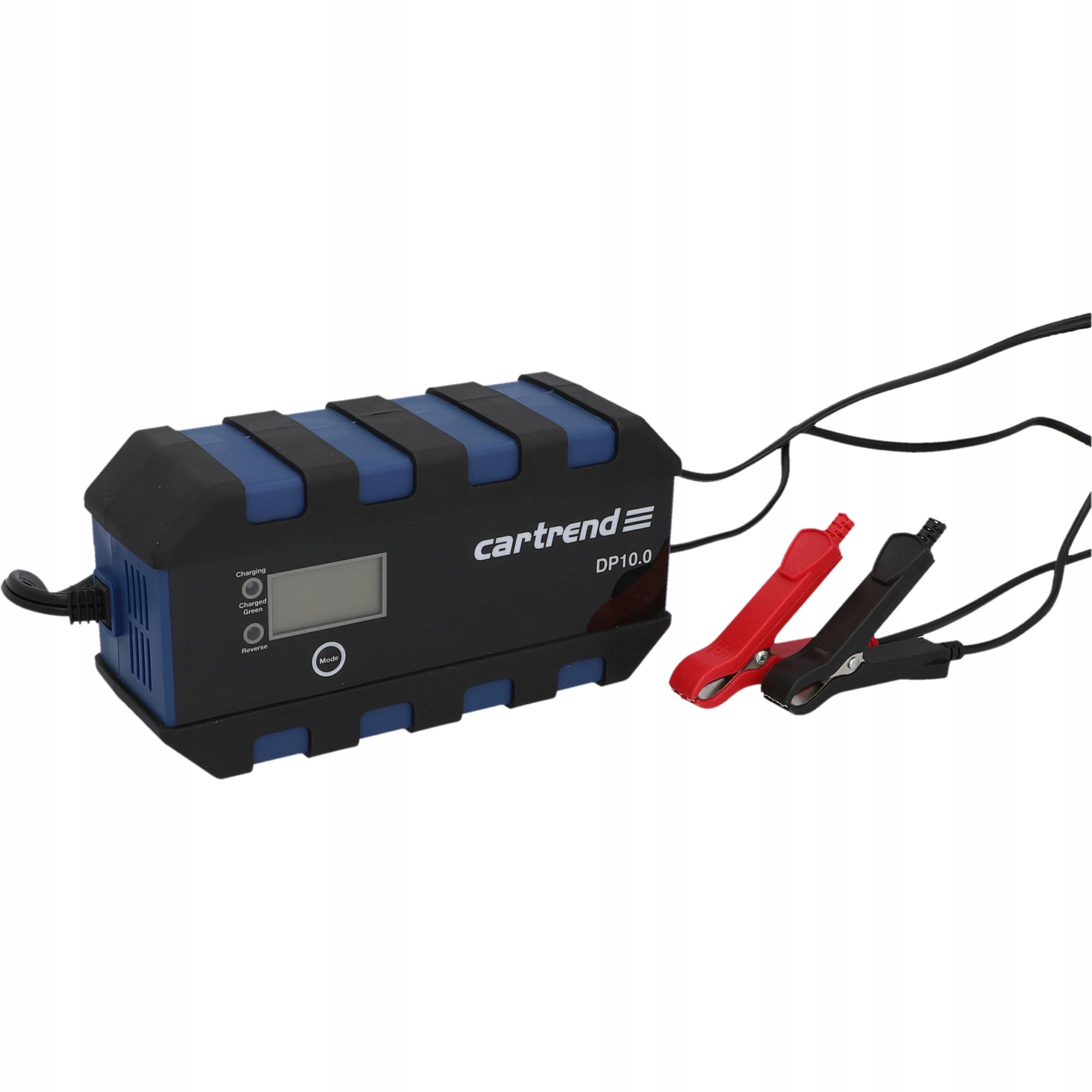 Prostownik MIKROPROCESOROWY Ładowarka 6V 12V 10A EAN (GTIN) 4038373063939