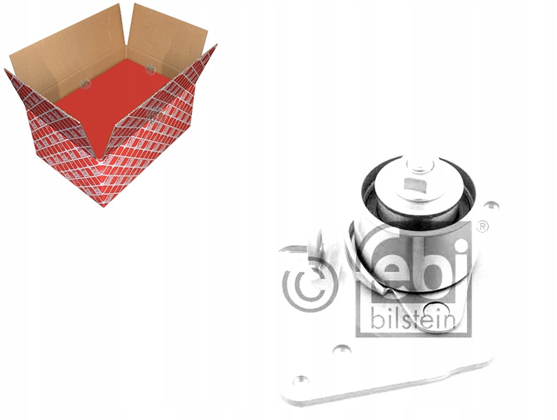 РОЛИК НАТЯГУВАЧ РЕМЕНЯ ROZRZADU FEBI276067jg1s2 S