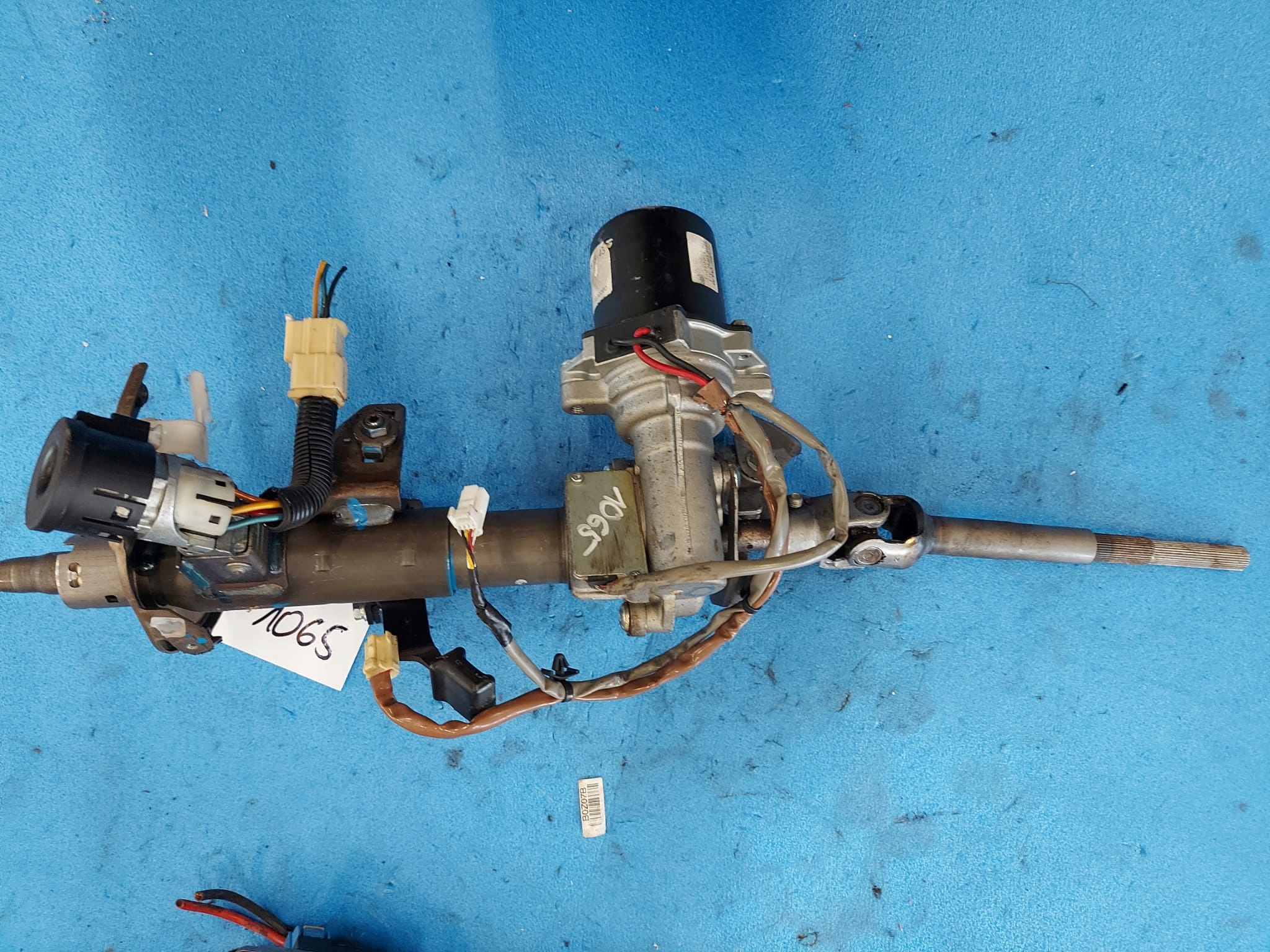 TOYOTA AYGO Direction assistée SPW15-43