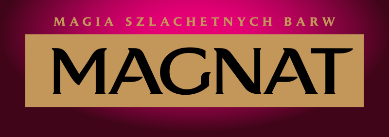 Tester MAGNAT Creative CR2 Rozkoszny Agat Gama kolorystyczna odcienie brązu i beżu