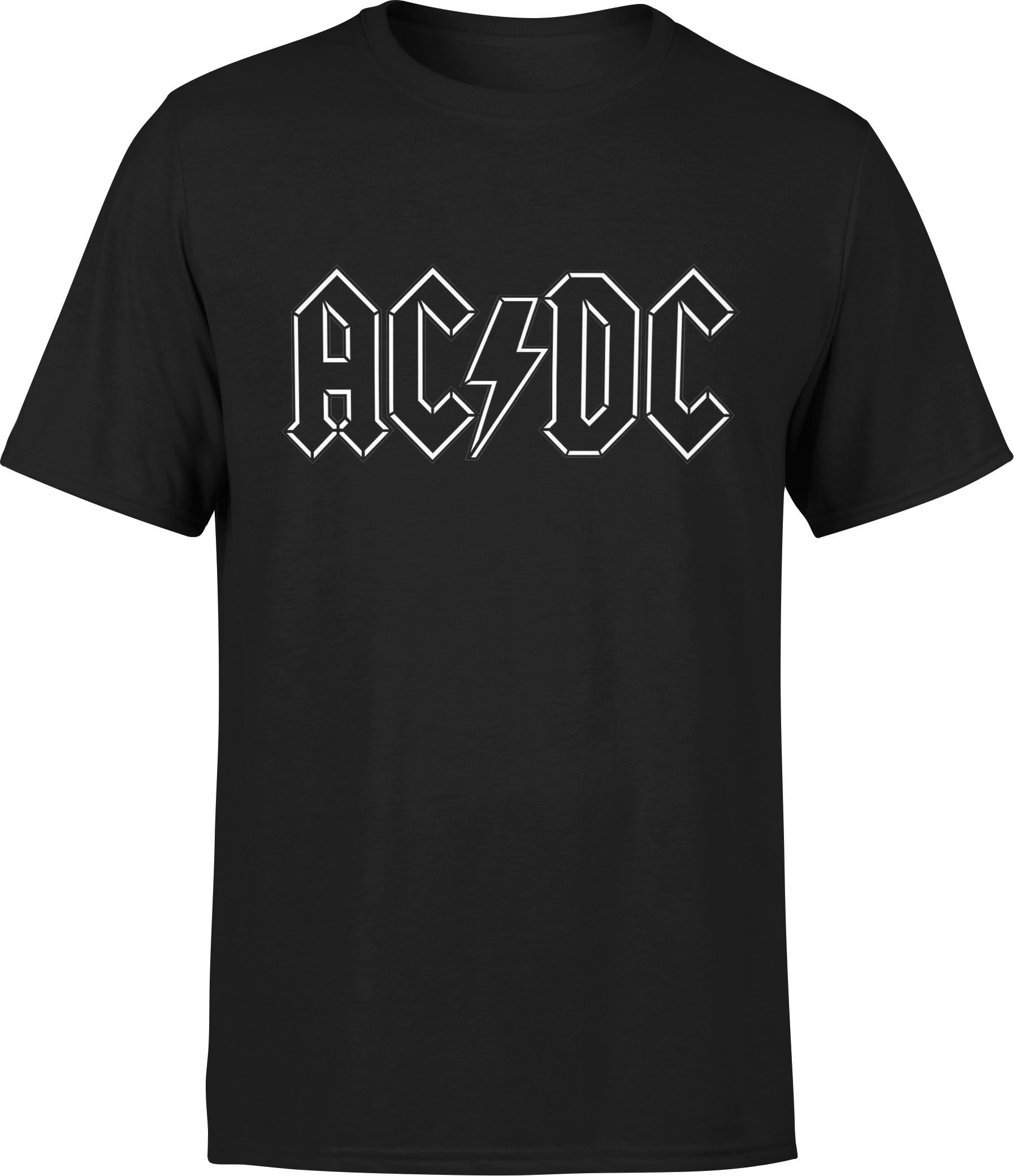 

Męski T-shirt Acdc Rozmiar XXL Bawełniany Koszulka
