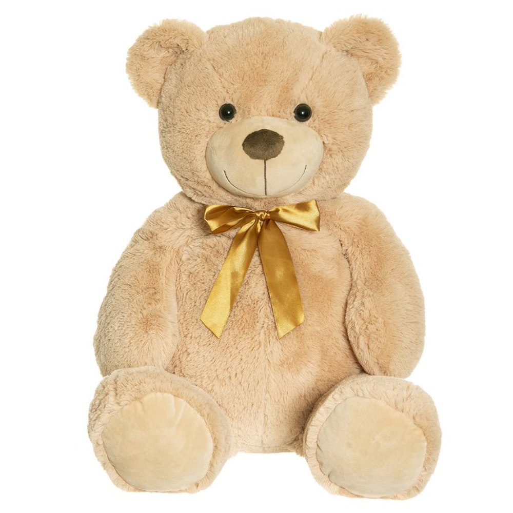 

Teddykompaniet Miś Kim beżowy 80cm