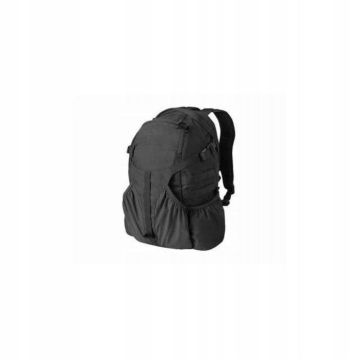 Batoh Helikon Raider, Cordura, černý, černý 20L (PL-RID-CD-01)