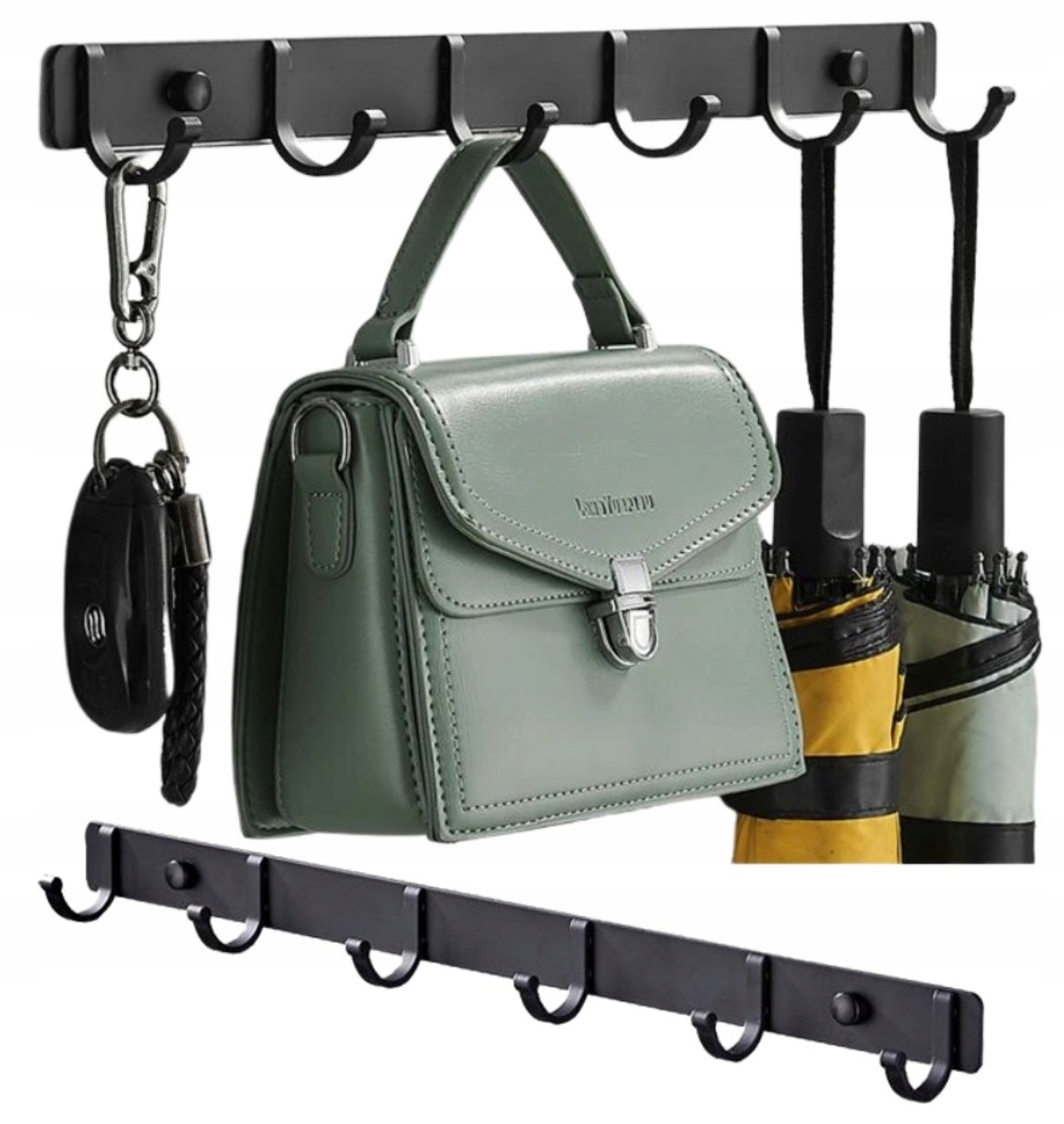 

Łazienkowy Wieszak na Ręczniki Haczyk uchwyt Loft