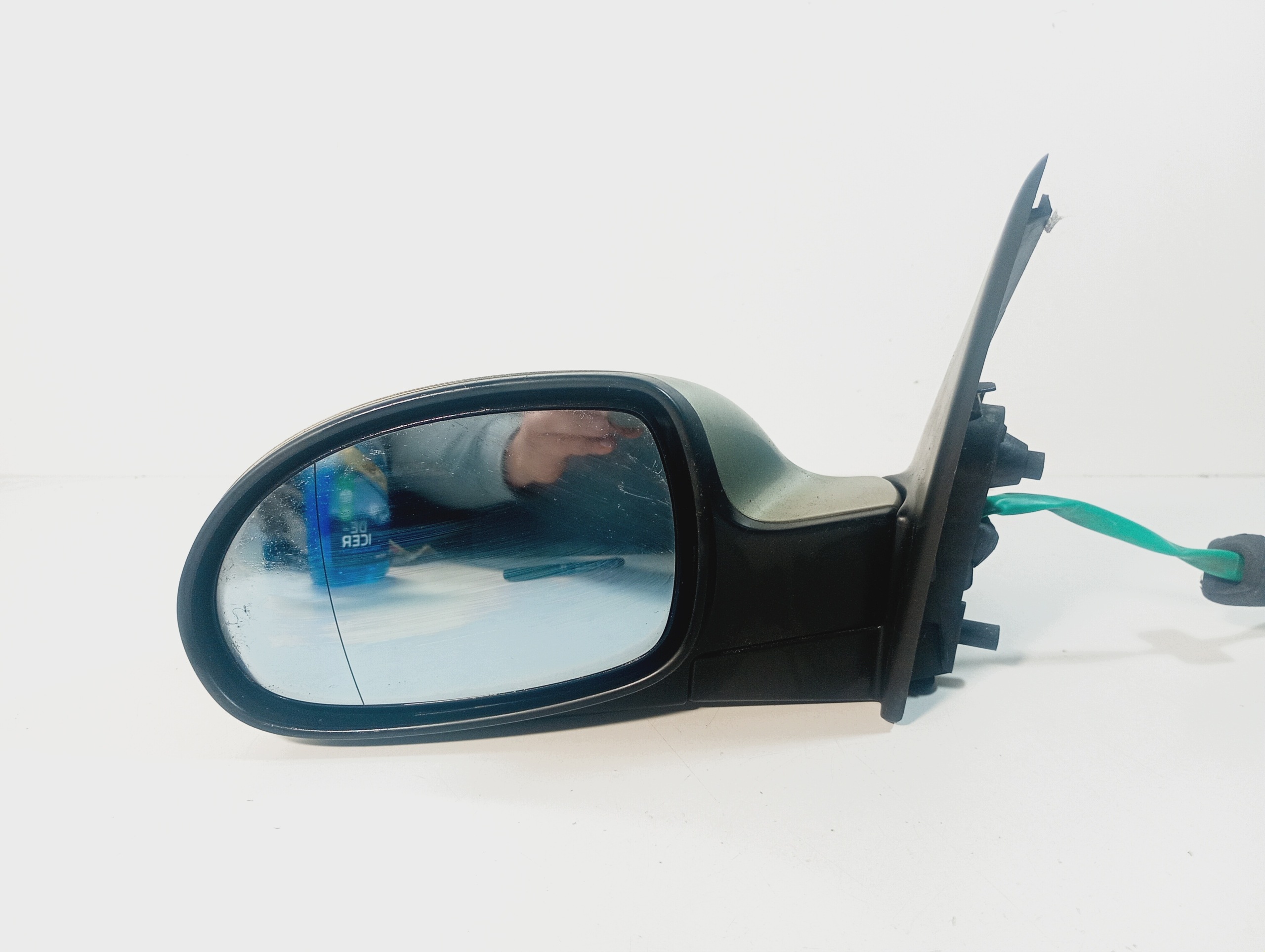 mirror left electrics 5 PIN E2019013 lakier KQTC Citroen C5 and 1 01-04