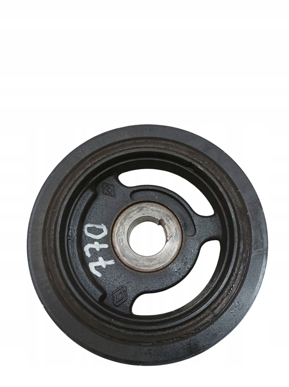 pulley 0.9 900 TCE Renault Clio III (2005-2014)
