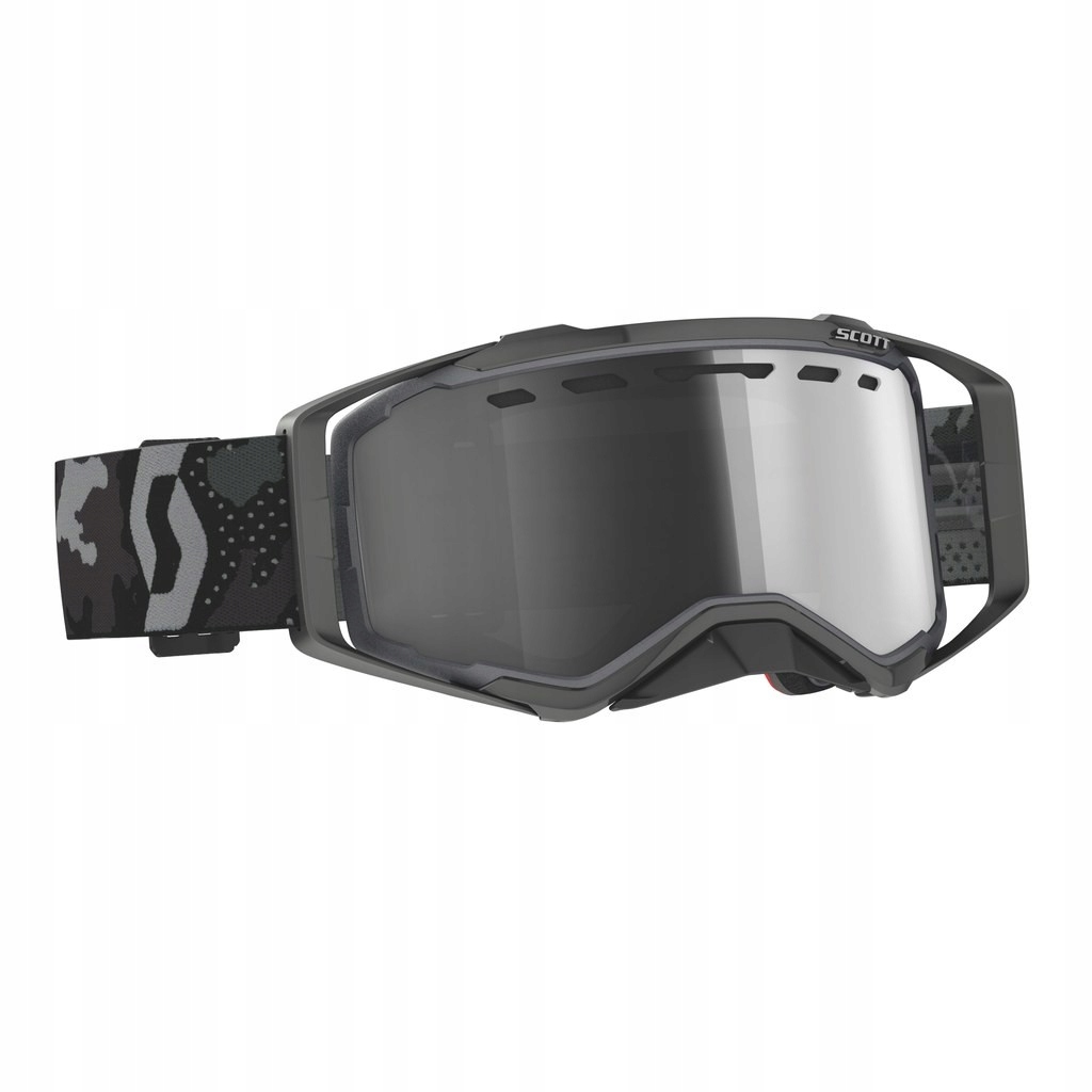 

Scott Gogle Prospect Enduro Ls Dark Grey