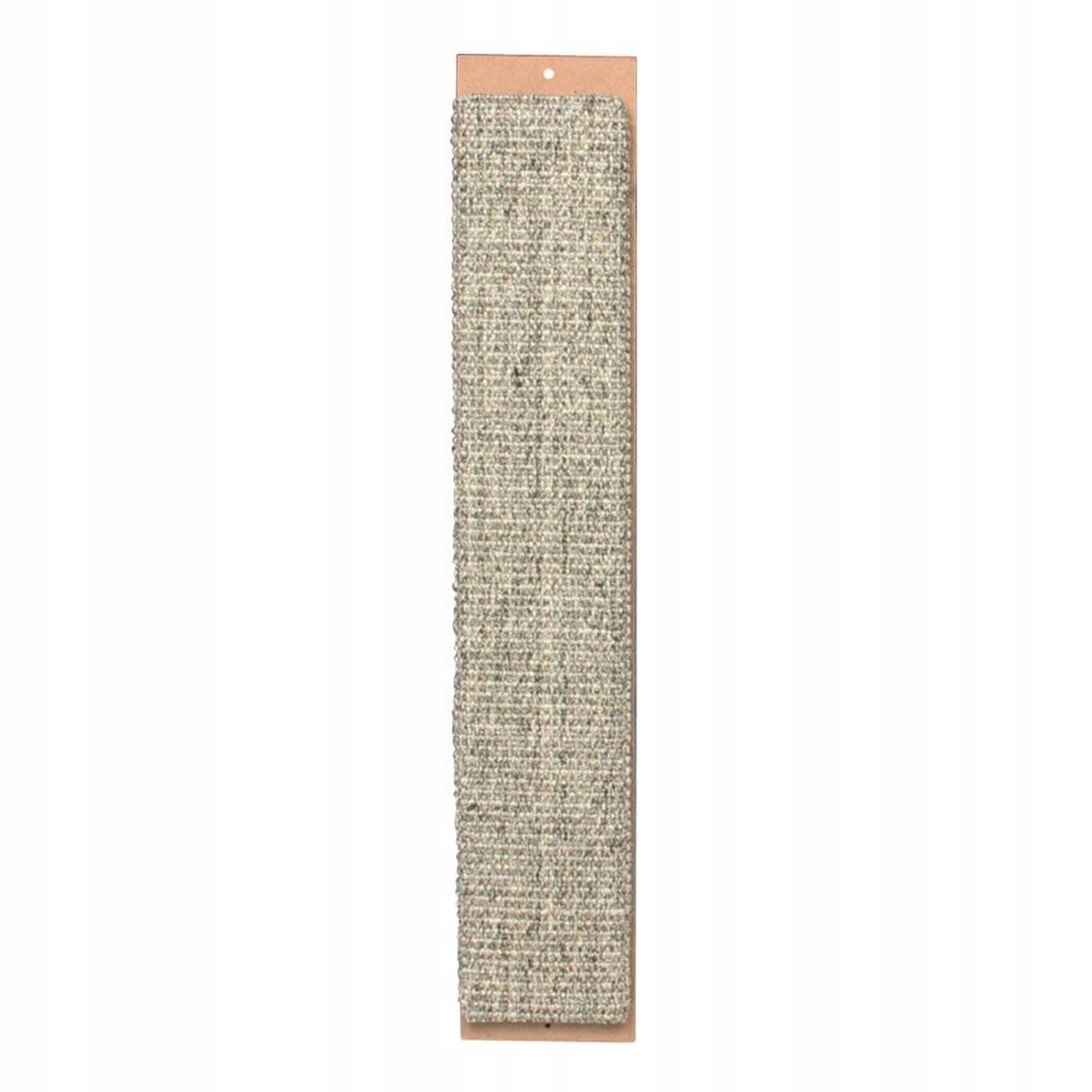

Drapak kota Deska Sizalem szary Zawieszany 60cm