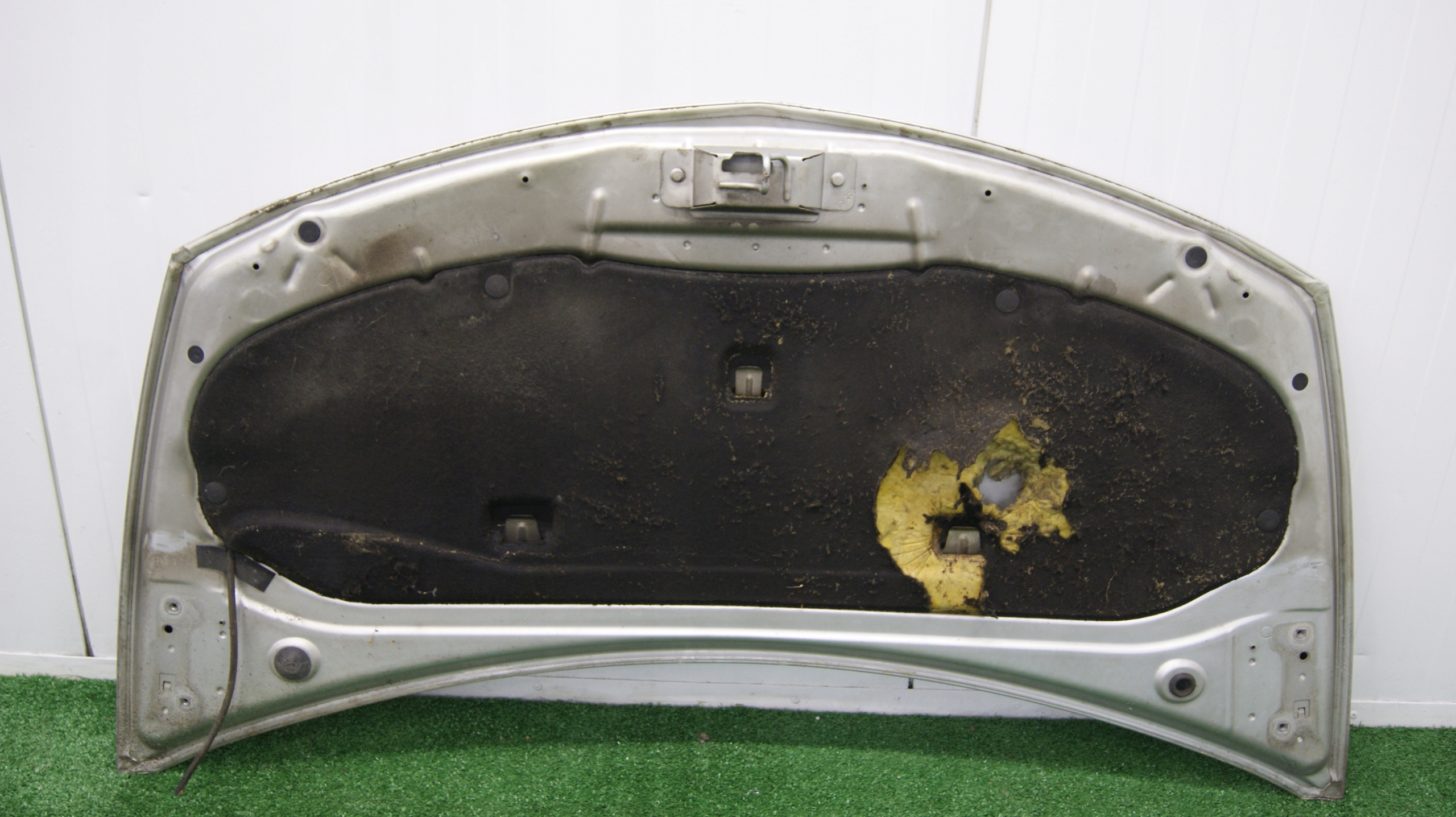 cofano RENAULT CLIO 3 TED69