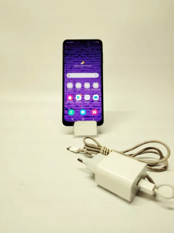 Smartfon Samsung Galaxy A12 4 GB / 64 GB 4G (LTE) niebieski