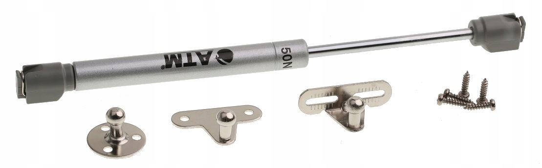 

Podnośnik Gazowy Siłownik Meblowy 50N Atm