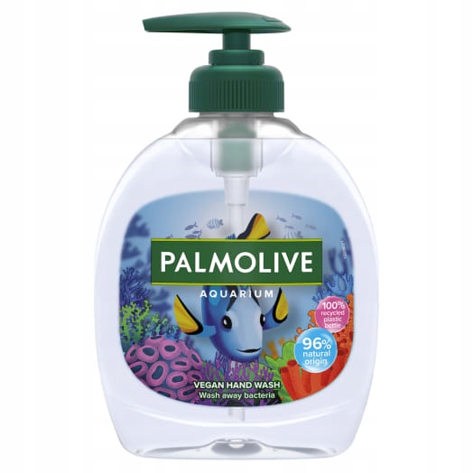 Levně Palmolive Tekuté mýdlo Aquarium