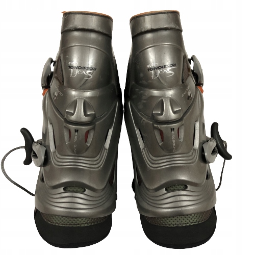 BUTY NARCIARSKIE R.26,5 __ROSSIGNOL-SOFT-LIGHT Kolor dominujący odcienie szarości