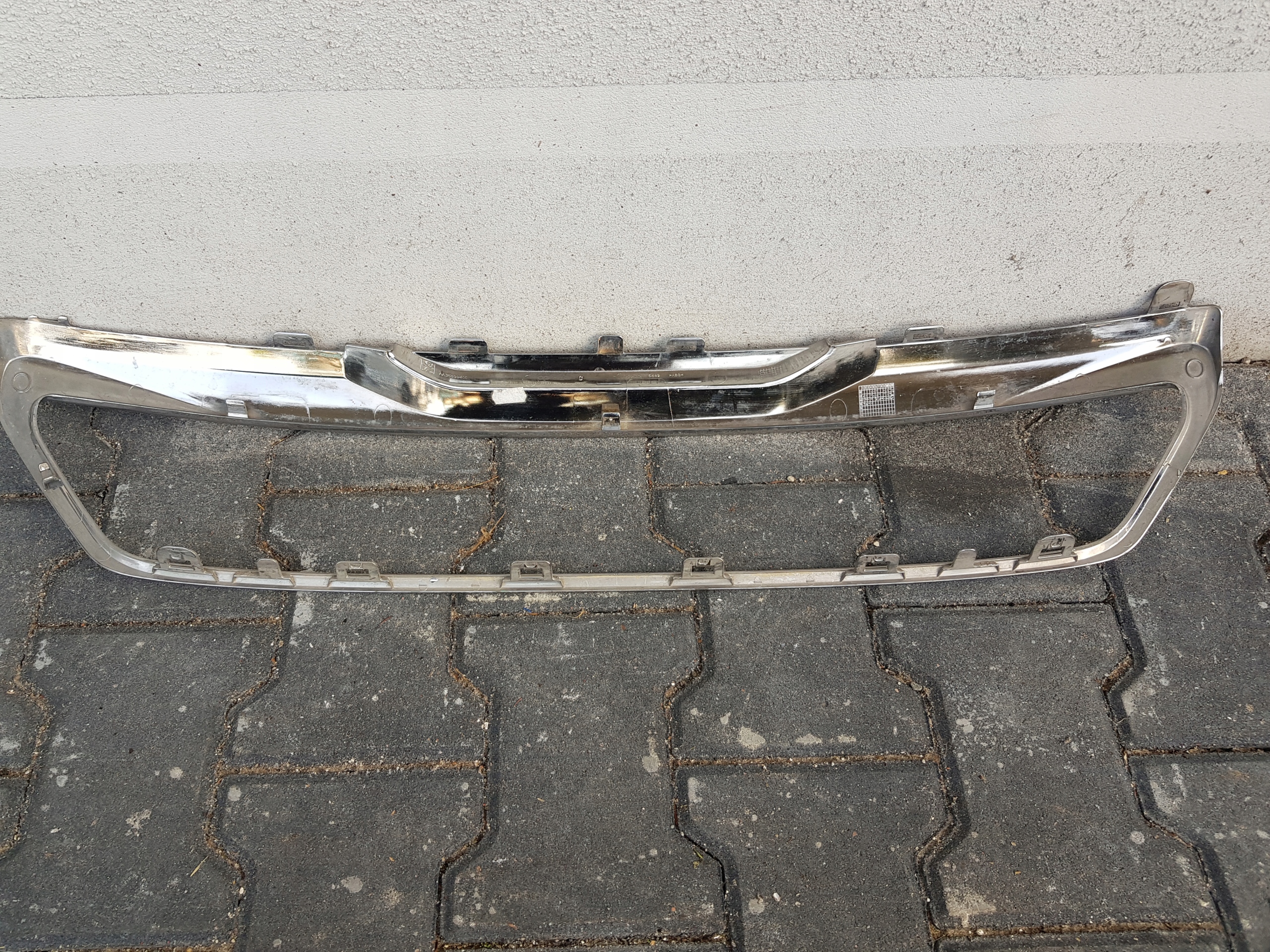 Peugeot 308 F Kühlergrill FRONTGRILL Kühlergitter - Thumbnail 4