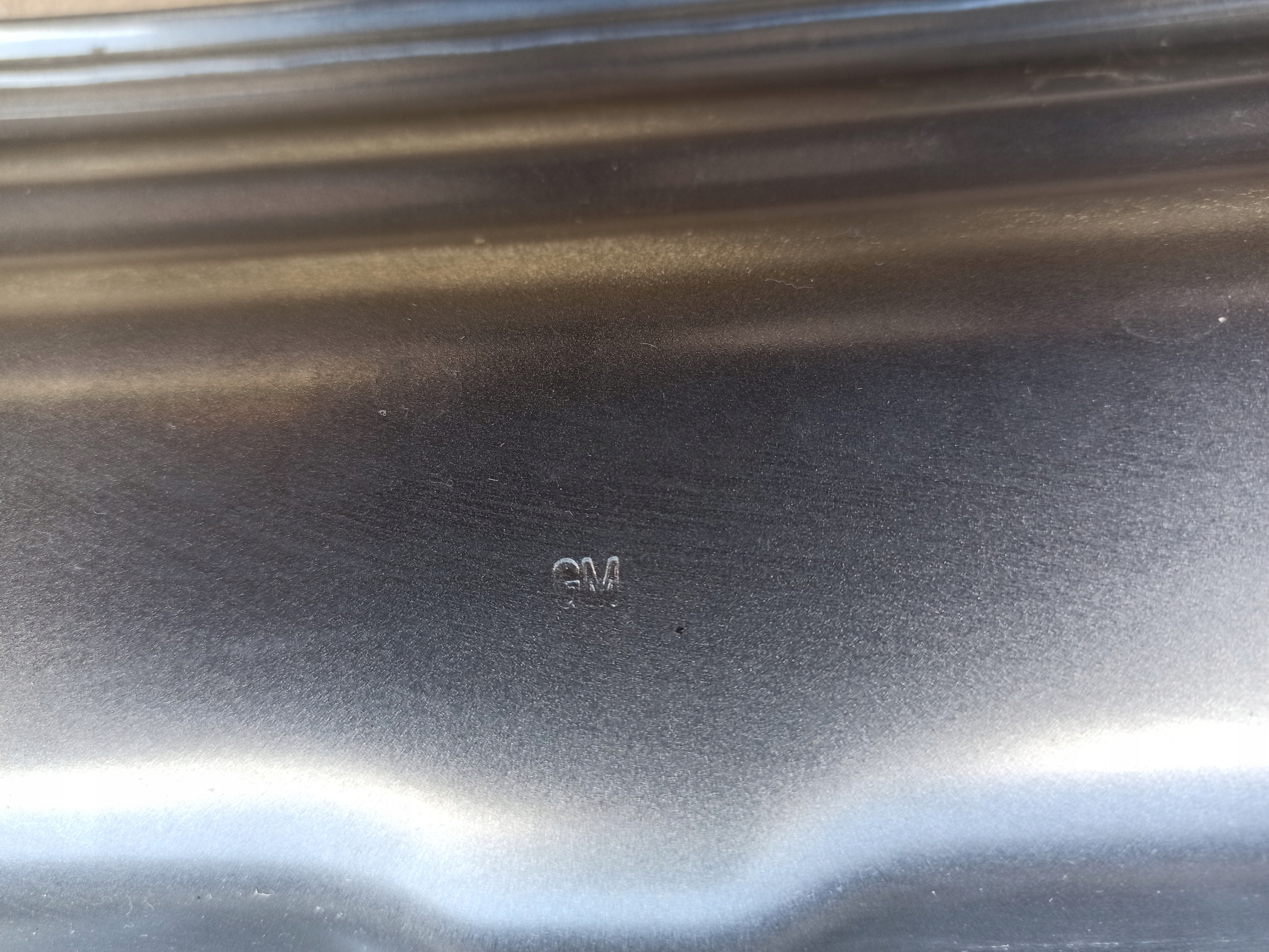 cofano OPEL INSIGNIA A 08-13 Z177