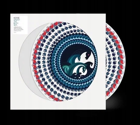 Keane Under the Iron Sea (20. výroční edice Zoetrope) Lp