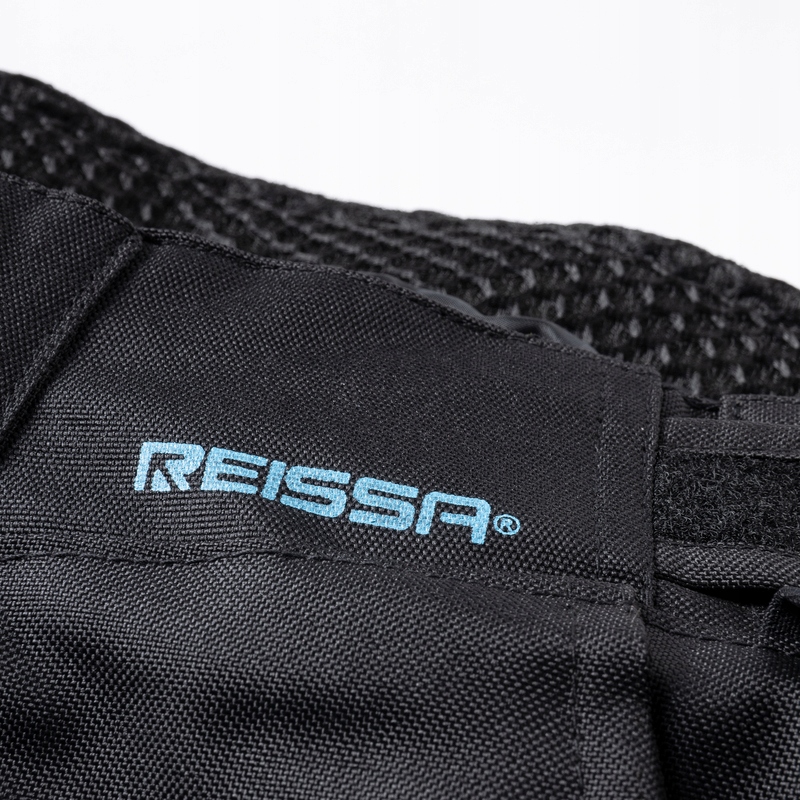 REBELHORN spodnie CUBBY IV black r. 2XL Rozmiar XXL