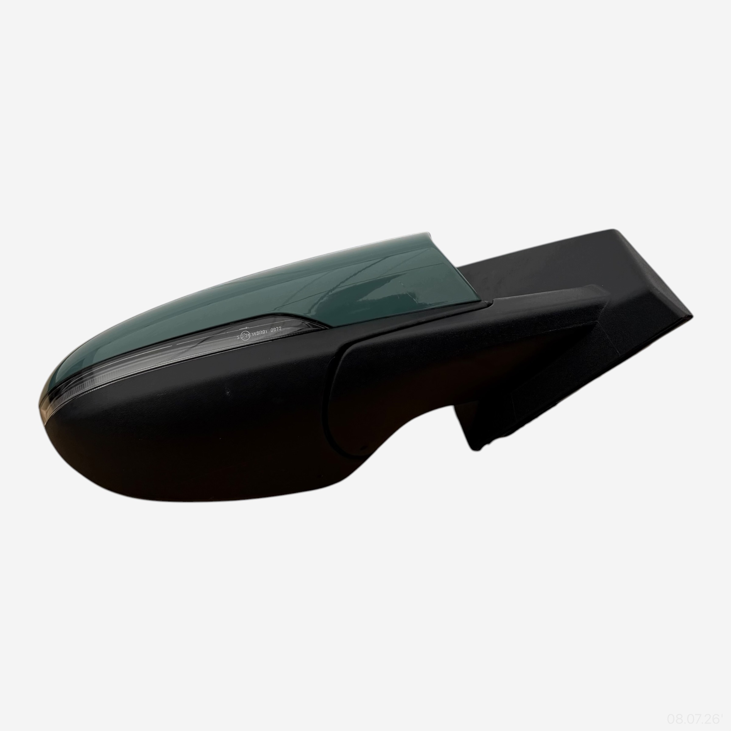mirror right HYUNDAI I20 III 2025 ROK 6 PIN