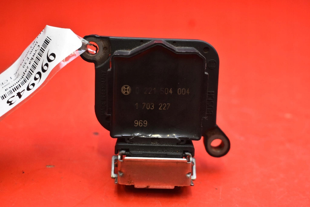 coil ignition 1703227 BMW E39 2.0i 150 KM 00-04